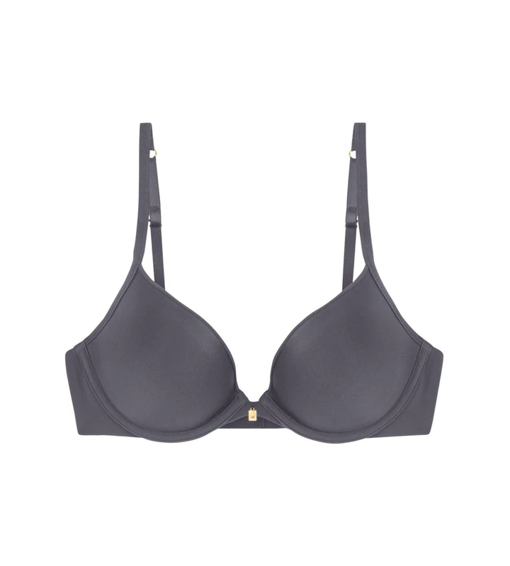 Triumph Body Make-Up Essentials WHP Grey Combination, Grey Combination, 36DD - Image 1