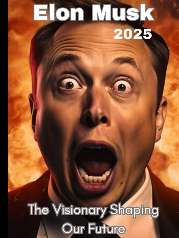 Elon Musk: The Visionary Shaping Our Future.: The Biography of a Visionary: Innovations, Challenges, and the Pursuit of a Limitless Tomorrow” (Biography and science stories)