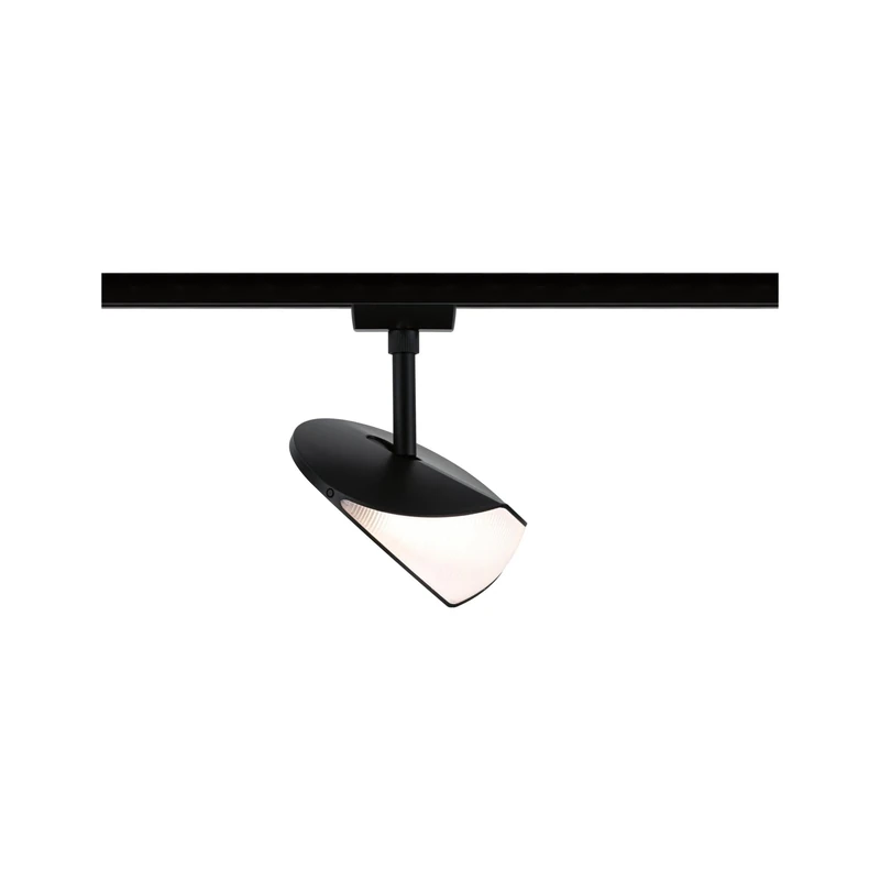 Paulmann 94961 3-Step-Dim Alejandro URail LED Rail spot 800lm 10W 3000K dimmable 230V Black Rail System