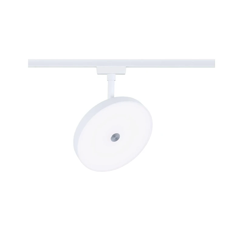Paulmann 94896 3-Step-Dim Hildor URail LED spot 850lm 15W 4000K 230V Signal White Rail System