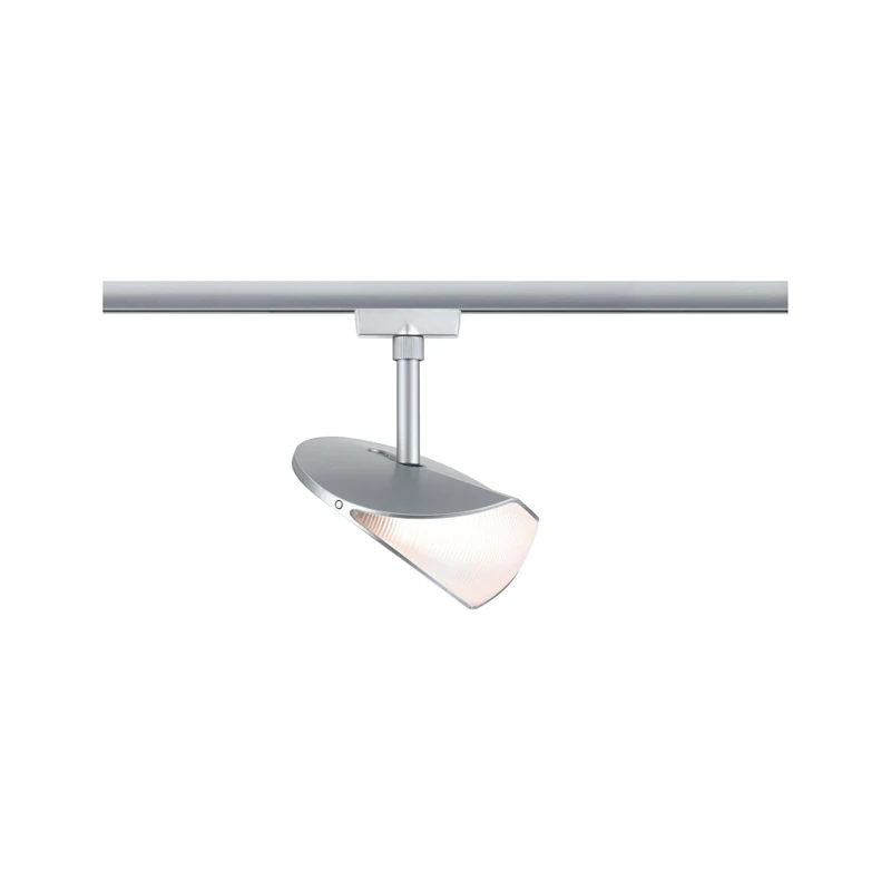 Paulmann 94959 3-Step-Dim Alejandro URail LED Rail spot 800lm 10W 3000K dimmable 230V Chrome matt Rail System