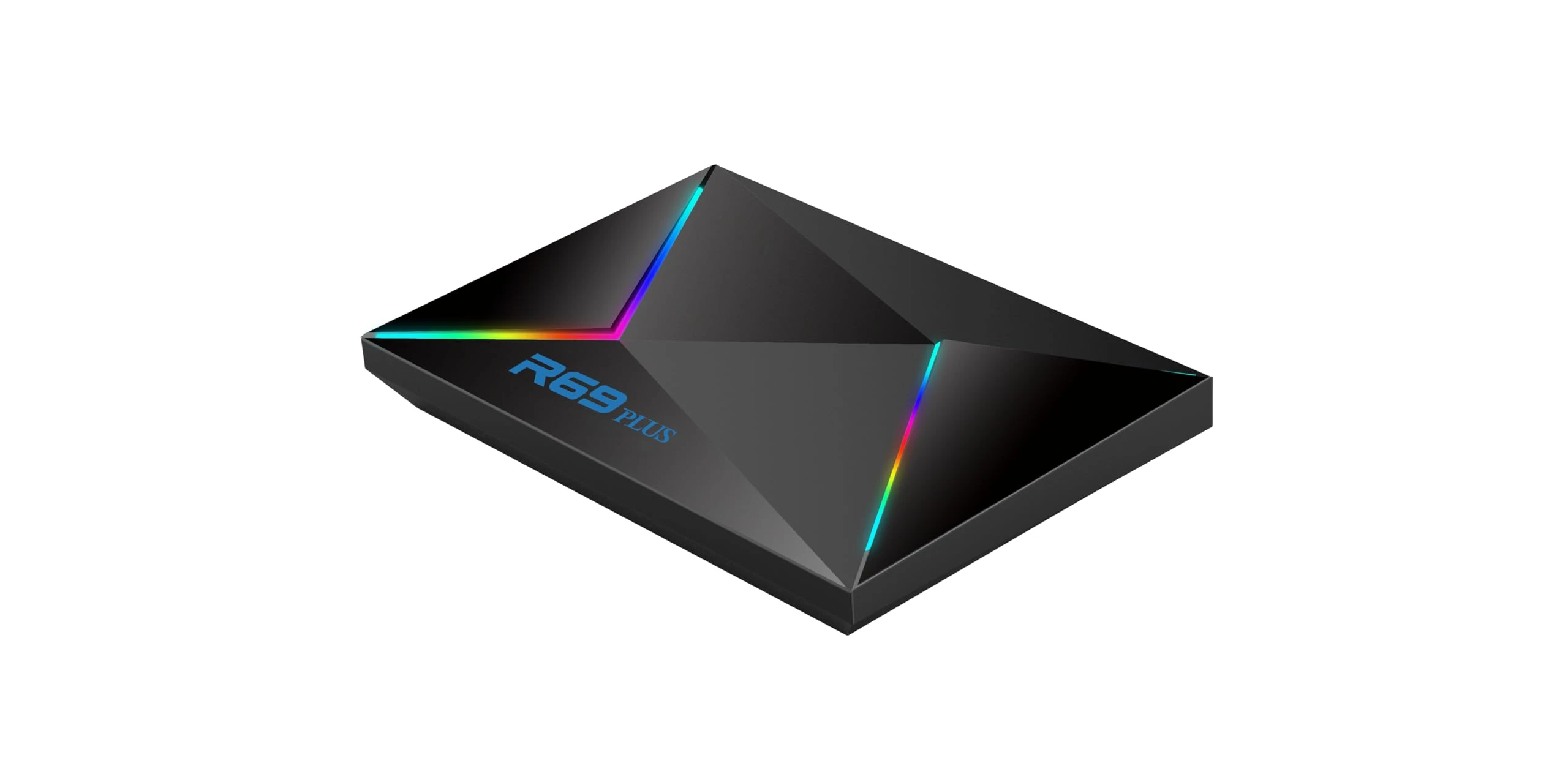 Android 14.0 TV Box 4GB RAM 64GB ROM with Mini Wireless Keyboard