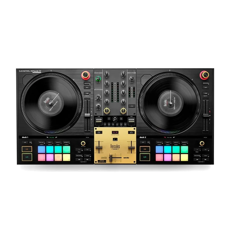 Hercules DJ Control Inpulse T7 Premium Edition (UK)
