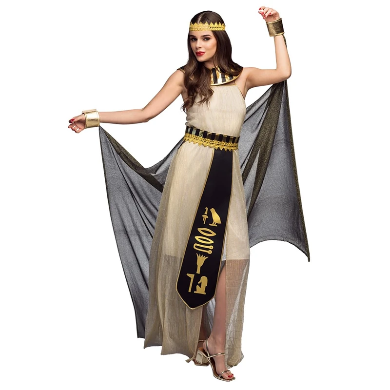 Boland 84462 Erwachsenenkostüm Dalilah Adult Costume, Multicoloured, 40-42