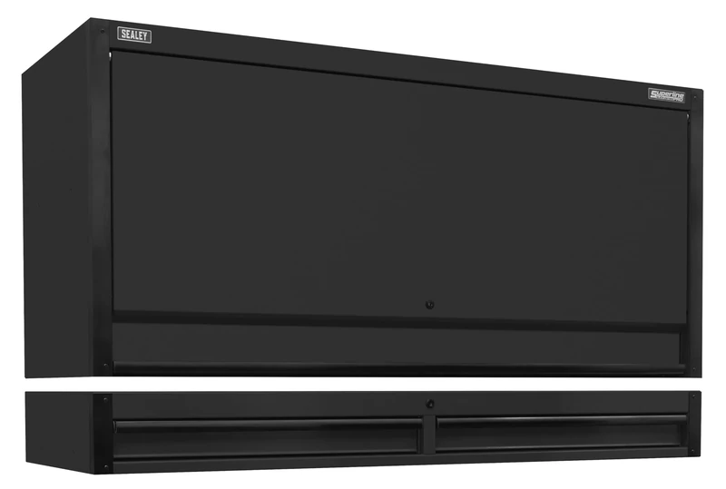 Sealey 1549mm Hutch & 2 Drawer Riser - AP6203BE