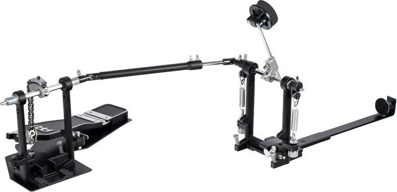 Meinl Percussion Cajon Pedal Accessory - Foot Pedal for Cajon - Including Foam Rubber Beater and Tuning Key - Steel/Plastic, Black (TMCP-2)