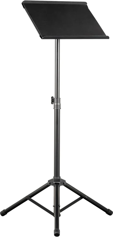 Meinl Percussion Laptop Table Stand - Light Stand for Laptops up to 16 Inches - Aluminum (MLLTS)