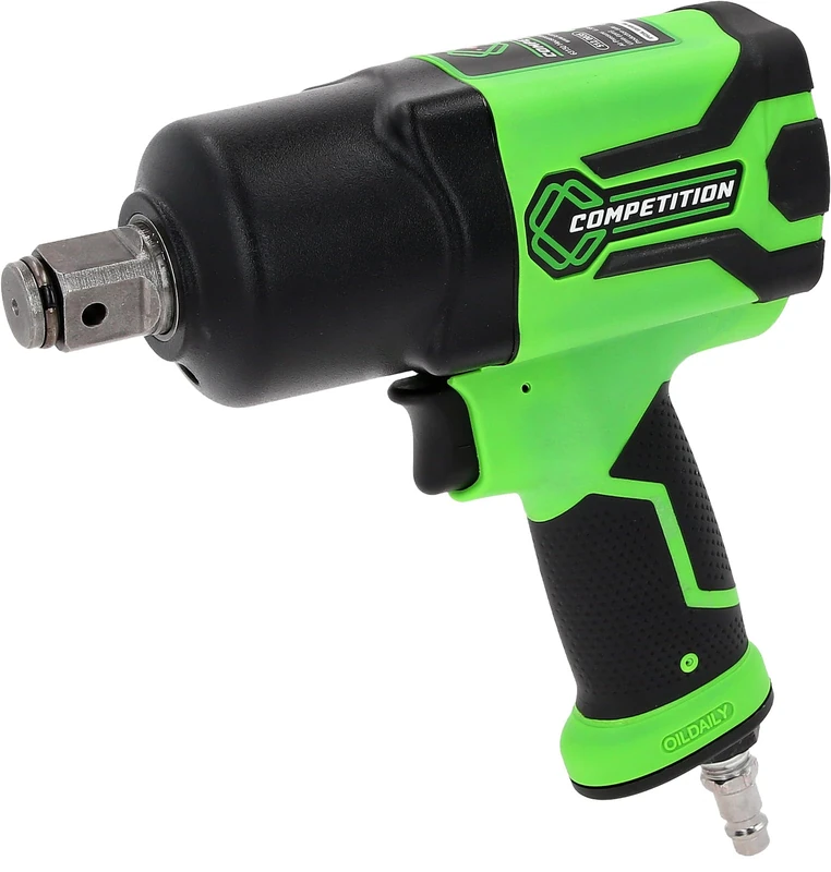KS Tools 512.0035 Competition 3/4 Inch High-Performance Compressed Air Impact Wrench 2,000 Nm - Image 1