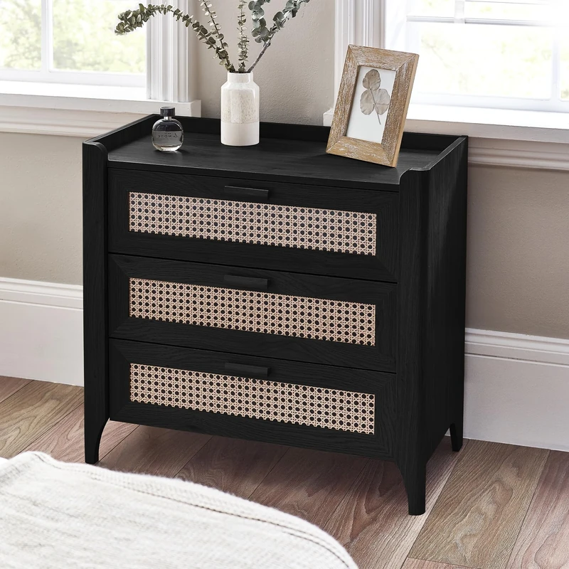 Julian Bowen Sydney 3 Drawer Chest