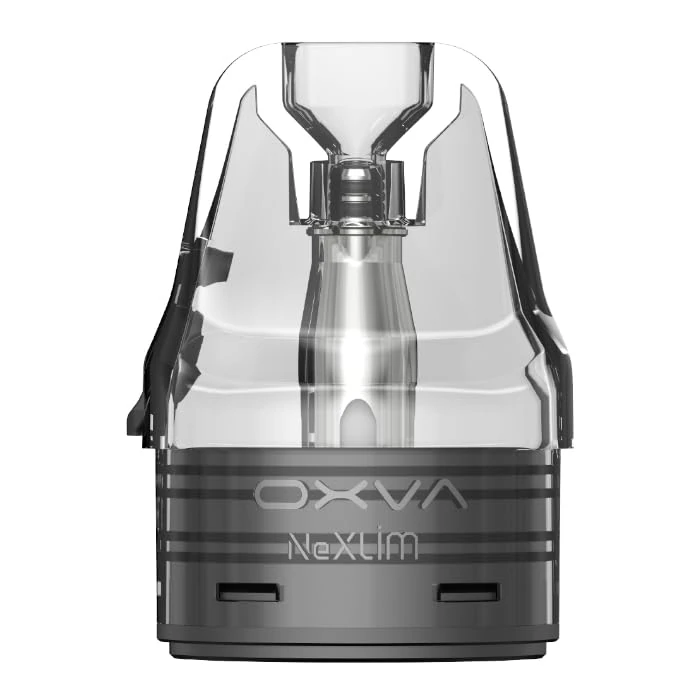 Oxva Nexlim Series Vape Cartridge/Pod - 3PK - (20w - 40w) 0.6 ohm XL 3PK ! No Nicotine