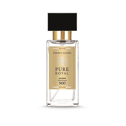 FM 900 Pure Royal Collection Perfume for Women and Men 50ml FBA