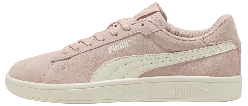 PUMA Unisex Smash 3.0 Sneaker, Rose Quartz-Warm White, 10.5 UK
