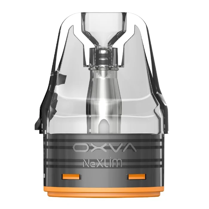 Oxva Nexlim Series Vape Cartridge/Pod - 3PK - (0.8 ohm XL 3PK) 12w - 32w No Nicotine !