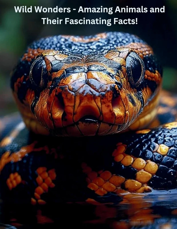 Wild Wonders: Amazing Animals and Their Fascinating Facts!