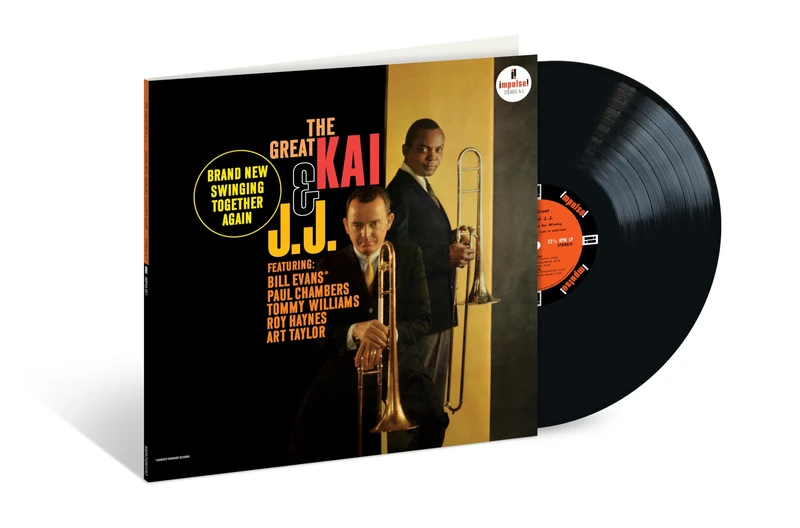 The Great Kai & J. J. [VINYL]