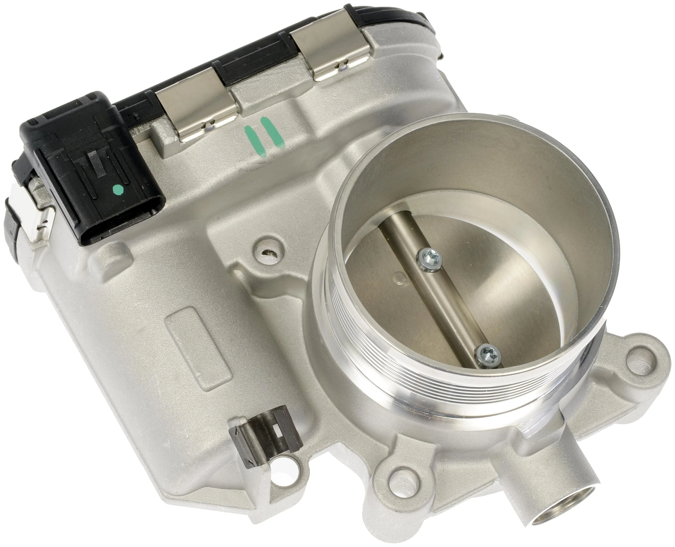 Dorman 977-102 Electronic Throttle Body Compatible with Select Ford/Lincoln Models (OE FIX)