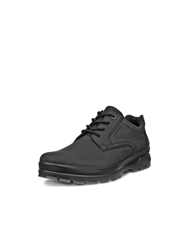 ECCO Rugged Track Black