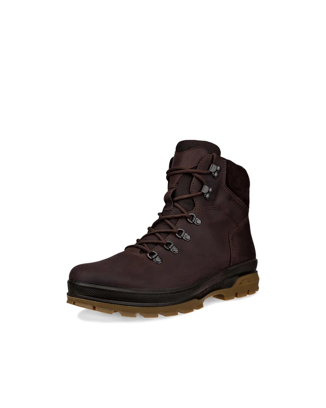 ECCO Rugged Track Coffee