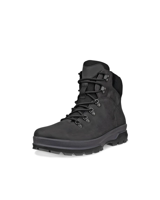 ECCO Rugged Track Black