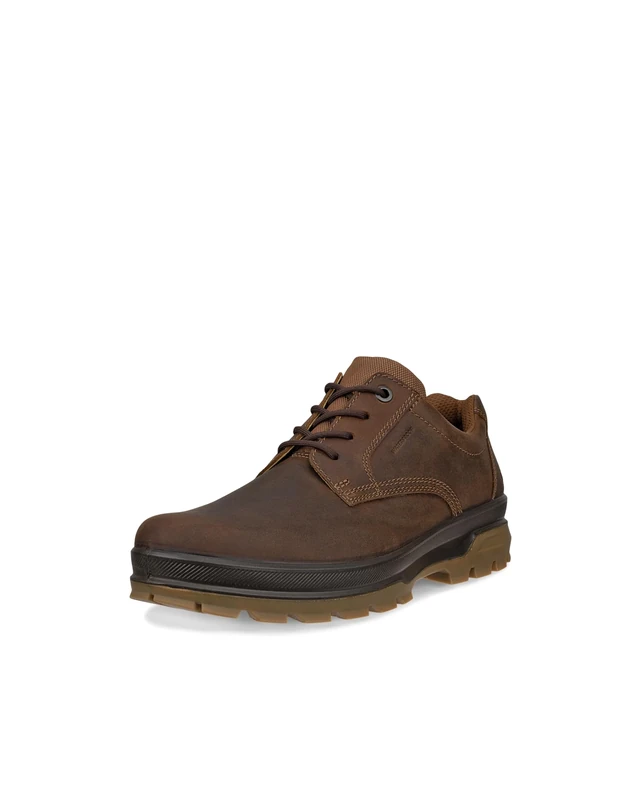 ECCO Rugged Track Camel