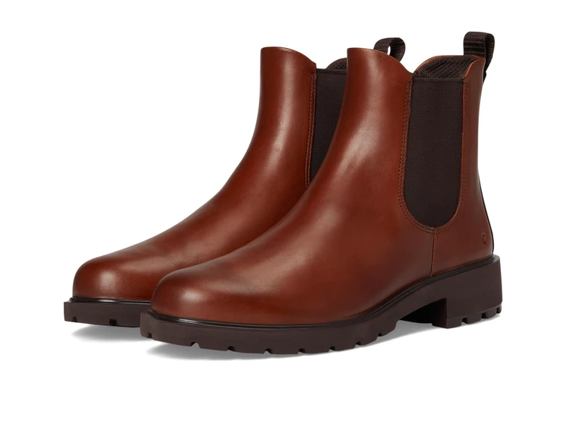 ECCO Metropole Vienna Chelsea BootsWomen, brown, 4.5 UK