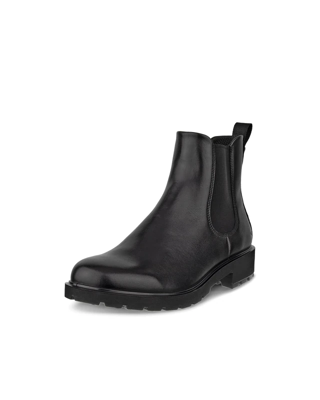 ECCO Women's Metro Vienna Chelsea Boots, black, 5 UK