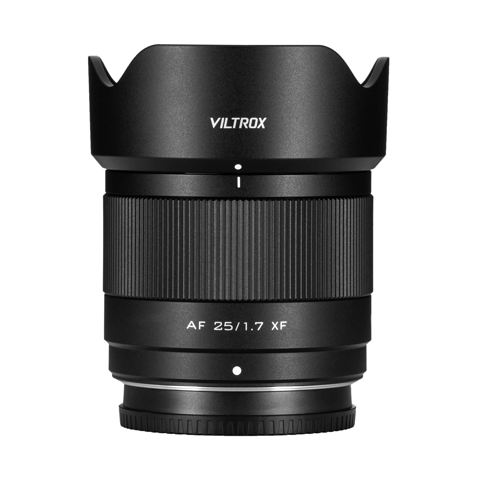 VILTROX AF 25mm F1.7 X Mount Lens, 25/1.7 XF Lens for X-T4 X-T10 X-T20 X-T30 XT30II X-T100 X-T200 X-H2 X-H2S X-T5 X-S20 X-T50 X-M5