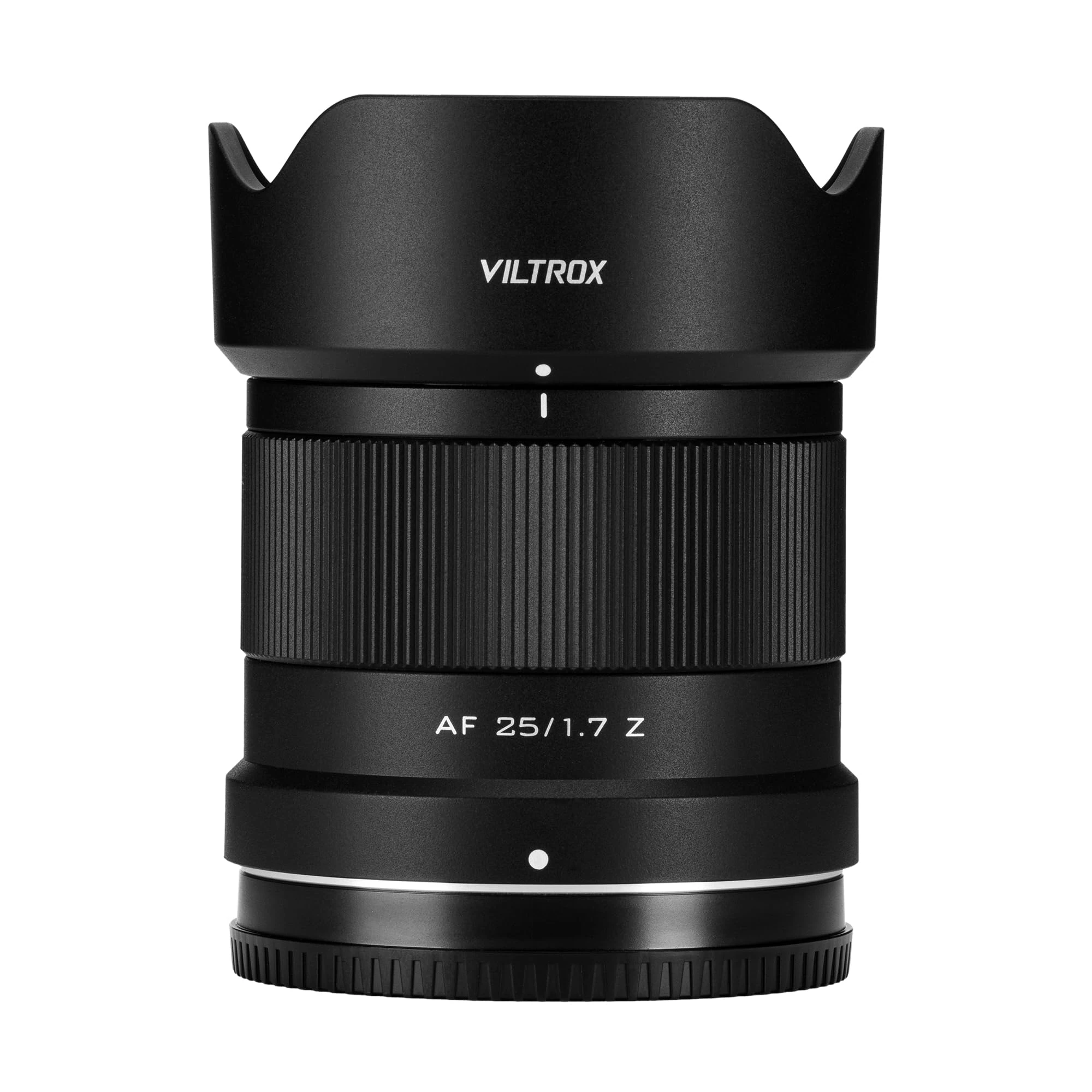 VILTROX 25mm f1.7 Z, AF 25mm F1.7 Z-Mount for Nikon Z Mount, Auto Focus APS-C Z Mount Lens for Nikon Z7 II Z fc Z6 II Z50 II Z6 III Z6 Z7 Z30