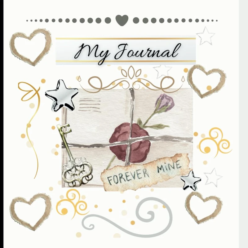 My Journal: Notes , planning,goals,analytical writing,mindfulness