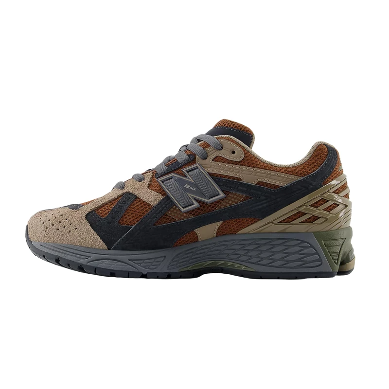 New Balance M1906NG 906 Men Brown (225) UK 6.5