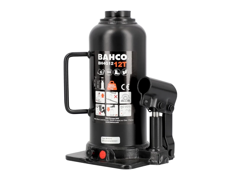 BAHCO BH4G12 BOTTLE JACK 12T