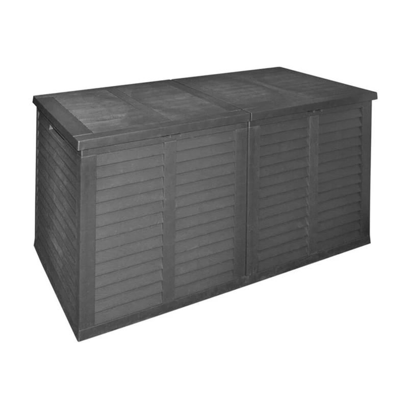 Well Home Garden Storage Chest XXL 750L - 155x66x80 cm