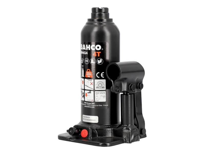 BAHCO BH4G4 BOTTLE JACK 4T - Image 1