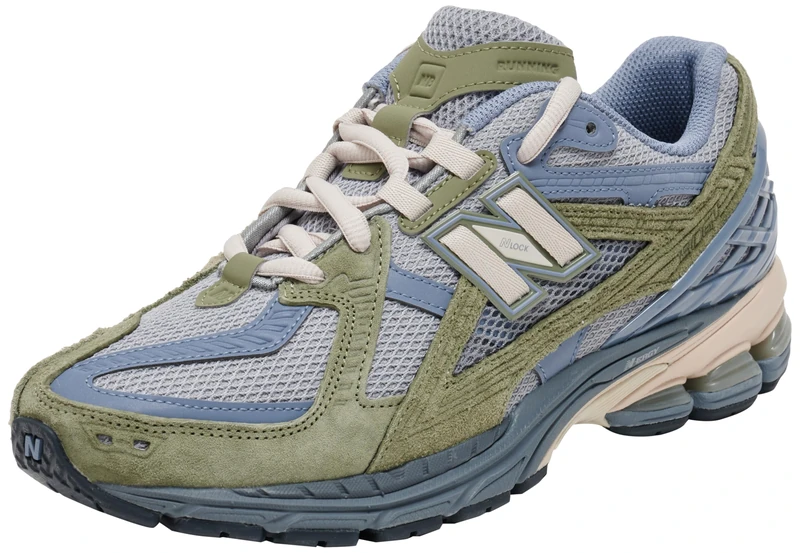 New Balance Men's 906 Sneaker, Grey (030), 6.5 UK
