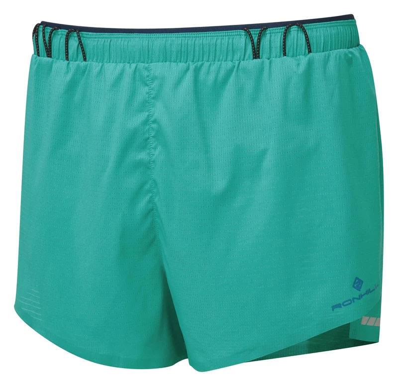 Ronhill Running, Men's Tech Race Short, Deep Laguna/Seafaring, S