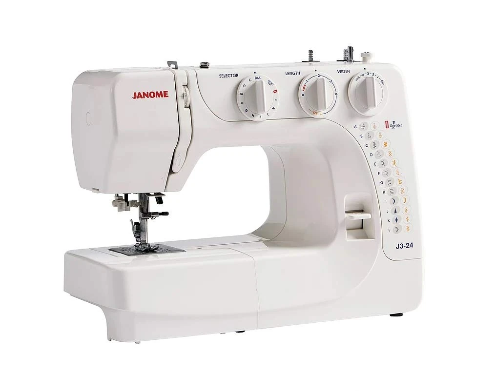 J3-24 Sewing Machine