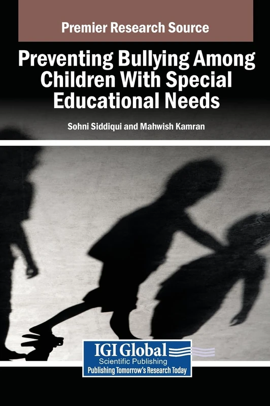 Preventing Bullying Among Children With Special Educational Needs