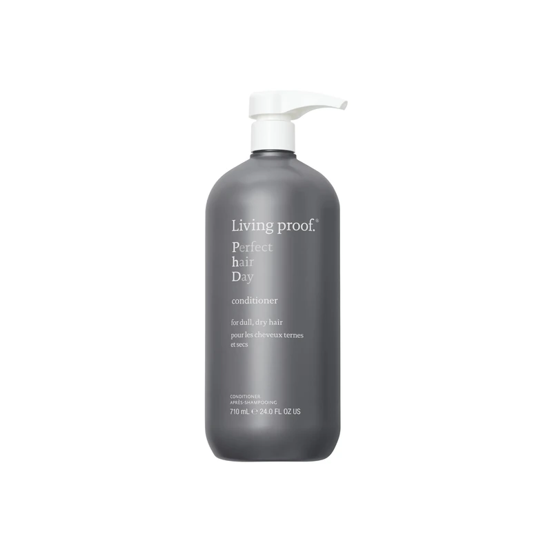 Living Proof Perfect Hair Day Conditioner – Silicone-Free, Sulphate-Free Haircare for Smooth, Shiny Hair, Colour-Safe, Suitable for All Hair Types