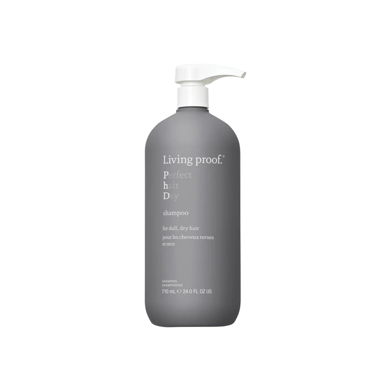 Living Proof Perfect Hair Day Shampoo – Silicone-Free, Sulphate-Free Haircare for Smooth, Shiny Hair, Colour-Safe, Suitable for All Hair Types