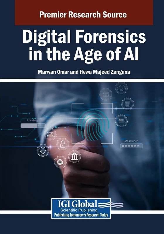 Digital Forensics in the Age of AI - Crime & Cyber Terrorism