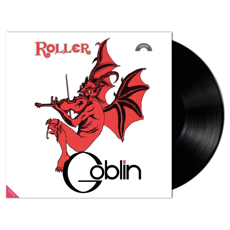Roller [VINYL]