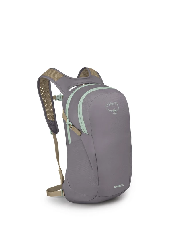 Osprey Daylite Commuter Backpack, Soundwave Grey/Latte Brown, Soundwave Grey/Latte Brown, One Size, Backpack