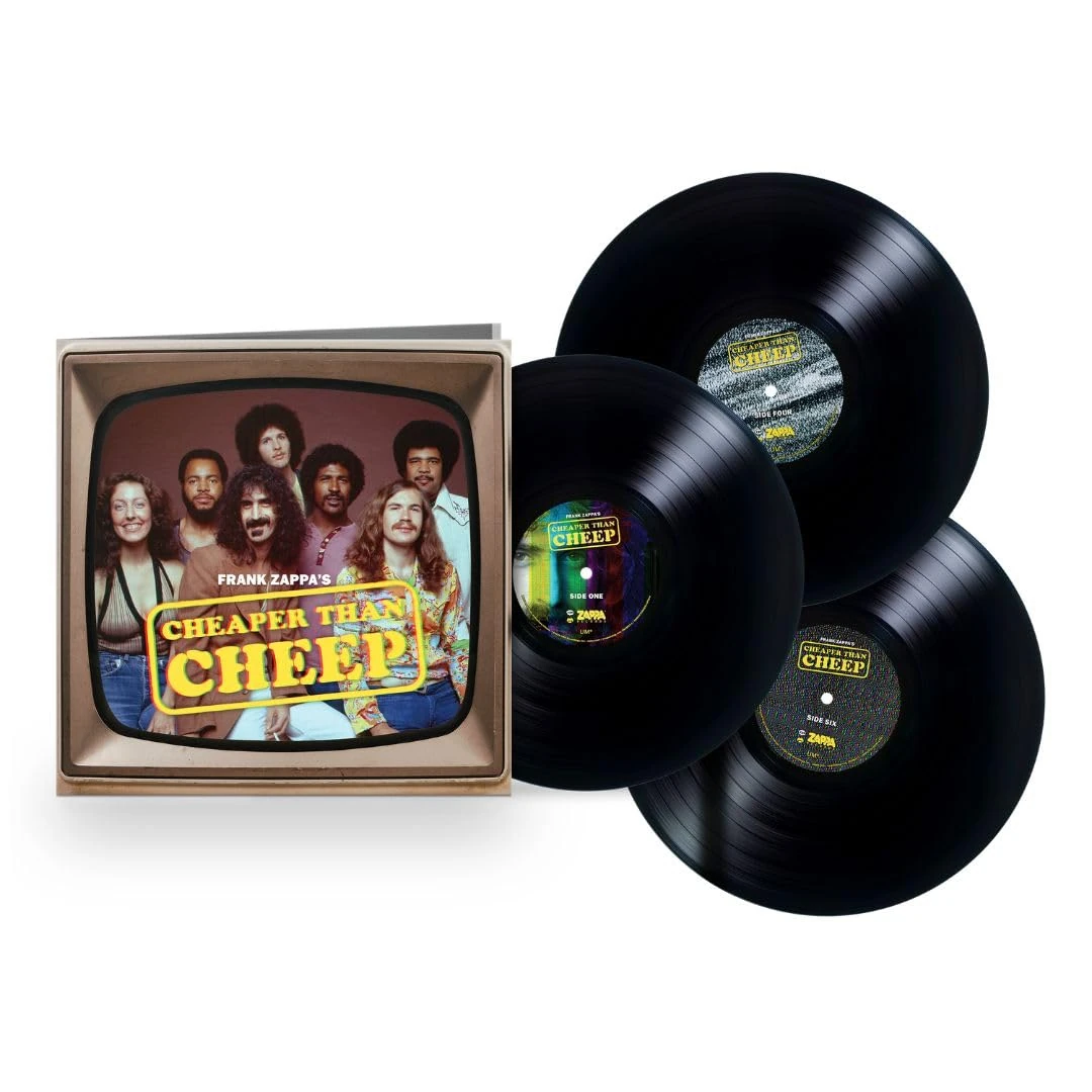 Cheaper Than Cheep [VINYL]