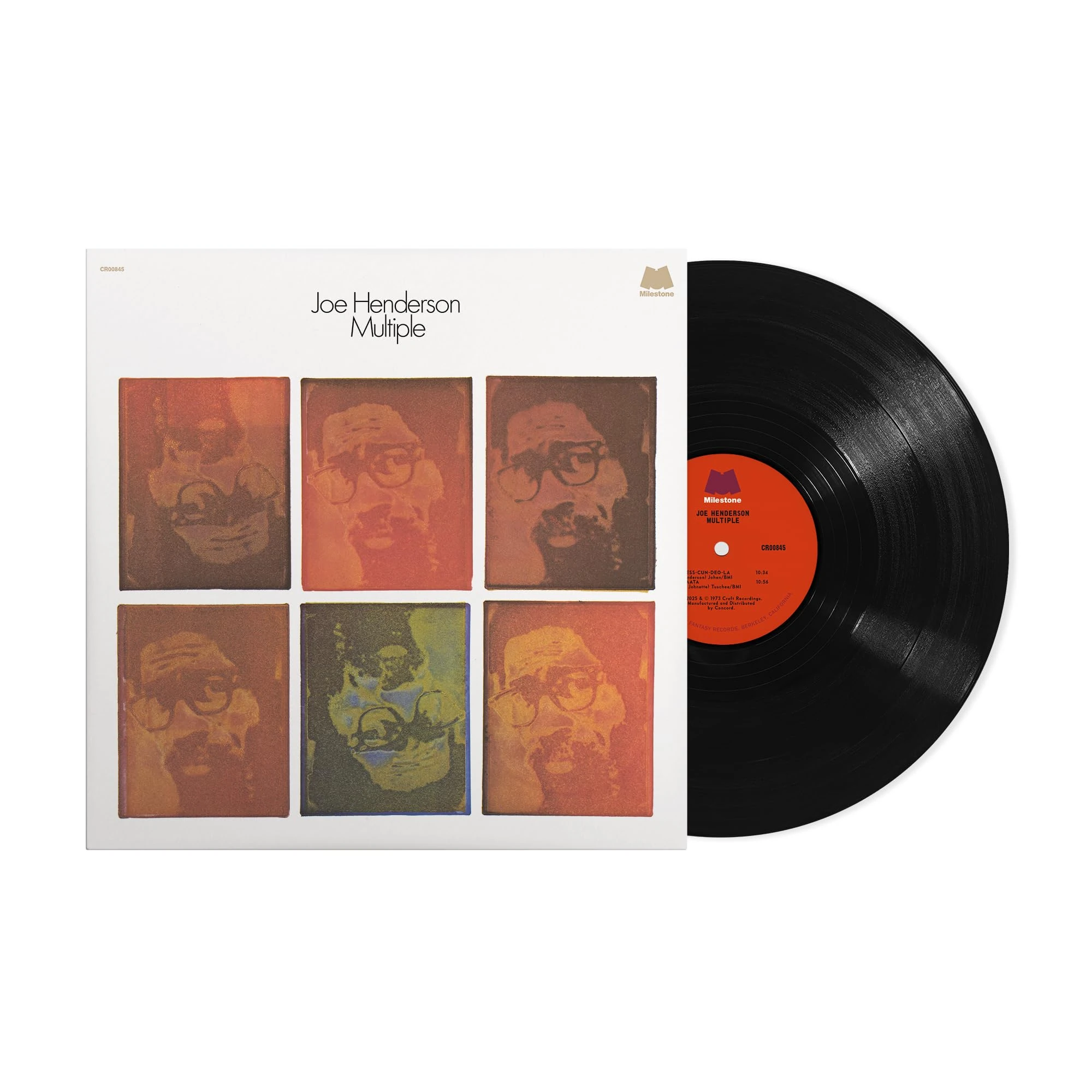 Multiple [VINYL]