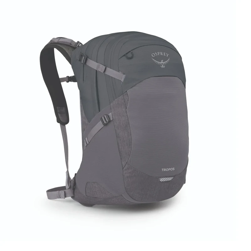 Osprey Tropos Tungsten/Soundwave Grey Heather