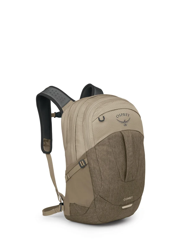 Osprey Unisex's Comet 30 Backpack, Alpaca Tan/Latte Brown Heather, One Size - Image 1