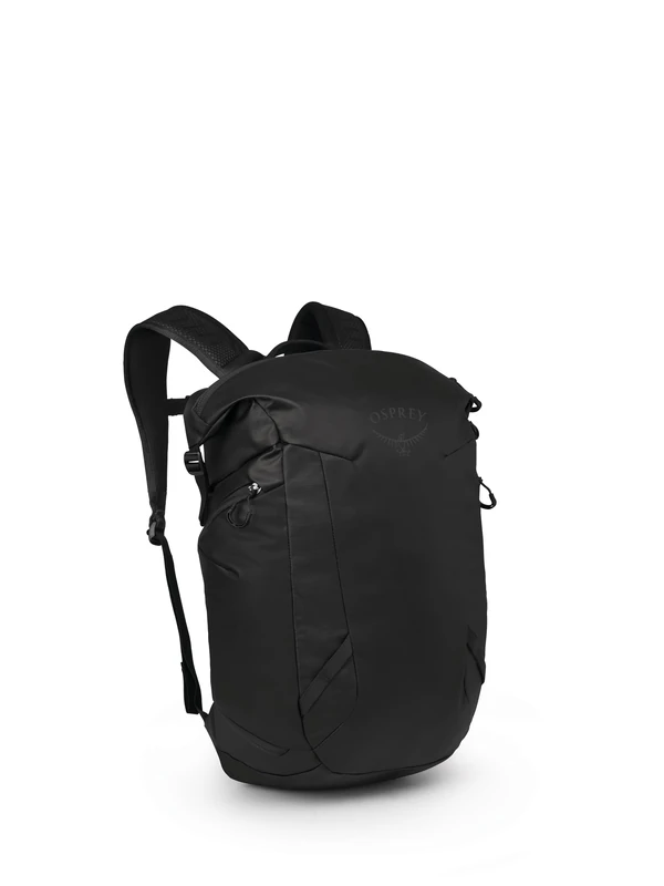Osprey Unisex's Transporter Zinch Backpack, Raven Black/Black, One Size - Image 1
