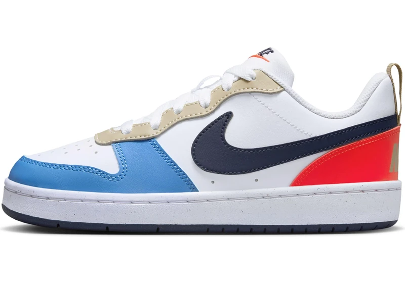 NIKE Court Borough Low Recraft Sneaker