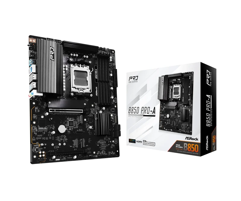 MB ASRock AMD AM5 B850 Pro-A