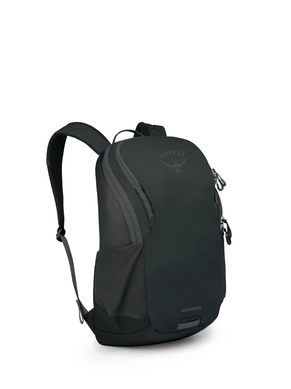 Osprey Unisex's Astronova Backpack, Black/Coal Grey, One Size
